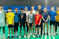 McKinney Badminton Center Student / Academy / Class