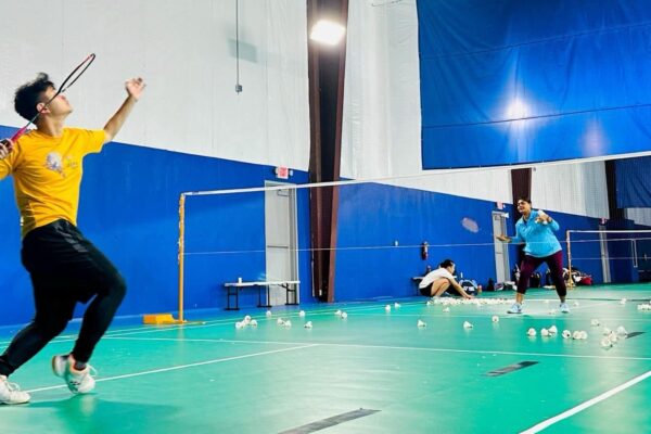 McKinney Badminton Center Student / Academy / Class