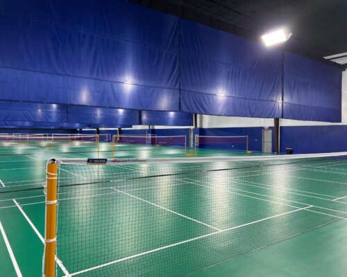 McKinney Badminton Center