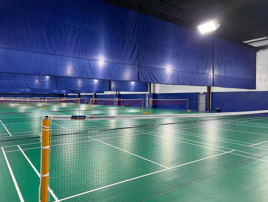 McKinney Badminton Center