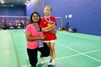 Claire QiuChen Li GD U11 2024 YONEX SPBA MIDWEST ORC