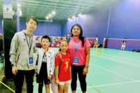 Claire QiuChen Li XD U11 2024 YONEX SPBA MIDWEST ORC