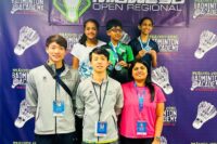 Reyansh Chalamalasetti Haziqa H Mathani 2024 YONEX SPBA MIDWEST ORC