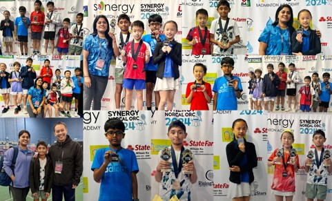 2024 YONEX SYNERGY NORCAL OPEN REGIONAL CHAMPIONSHIPS