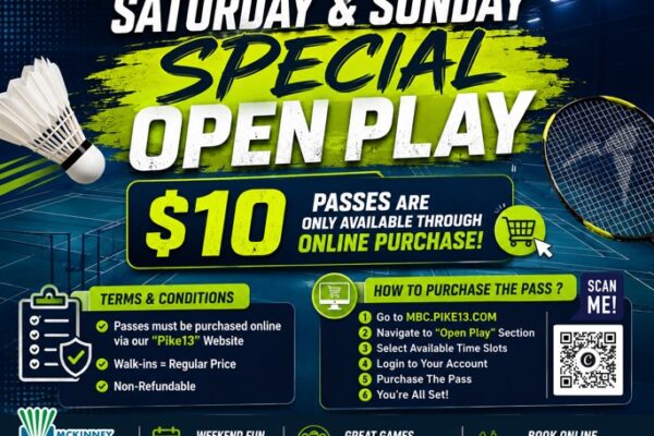 MBC Open Play Promo